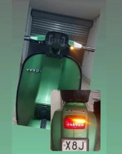 KIT LED FRECCE ANTERIORE E POSTERIORE VESPA 50 SPECIAL