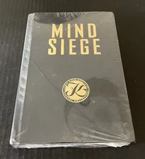 Mind Siege: The Battle For Truth in the New Millennium , Tim LaHaye 'NEW SEALED'