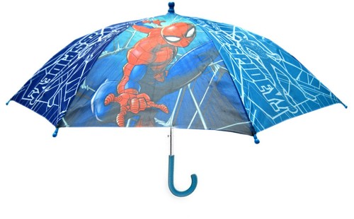 Spiderman Umbrella Opening Automatic Marvel,Kids Umbrella,Officially Licensed - Picture 7 of 8