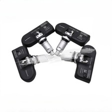 4X Automotive Tire Pressure Sensor 315 MHz Fo...