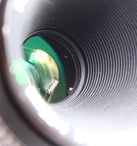 FUJI EBC X-FUJINON-MACRO 55MM F3.5 DM LENS 55/3.5 FUJICA AX mount Free US Ship - Picture 7 of 19