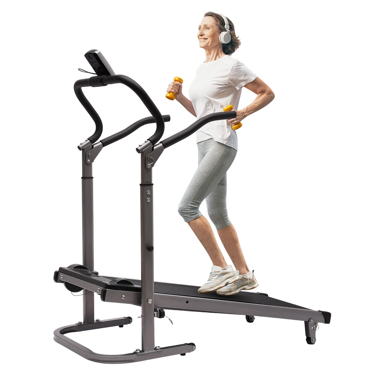 Incline walking machine hot sale