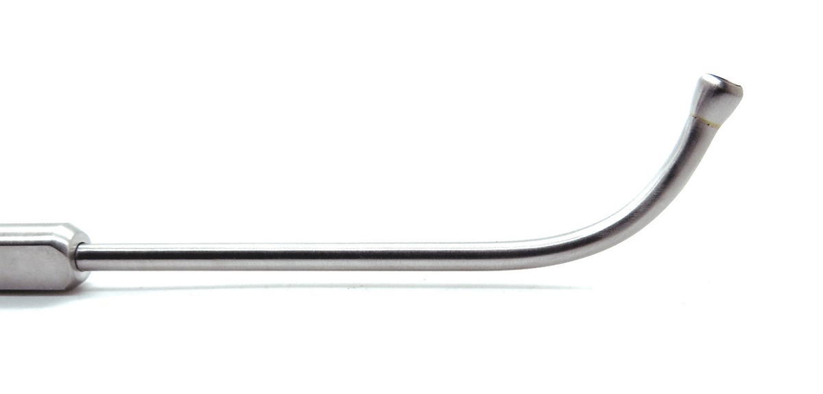 Nuovo Tubo Di Aspirazione Del Seno Della Cannula Italia - Foto 6