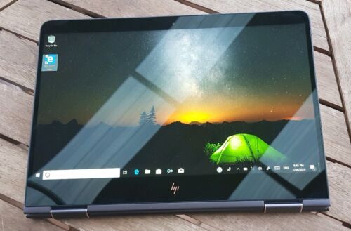 HP SPECTRE X360 13-ac001TU - Intel Core i5 - 8GB RAM - 256GBSSD - Win 10 - Picture 4 of 12