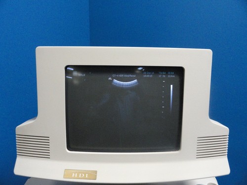 ATL C7-4 40R Curved Array Abdominal Ultrasound Transducer for ATL HDI (8444) - Picture 2 of 12