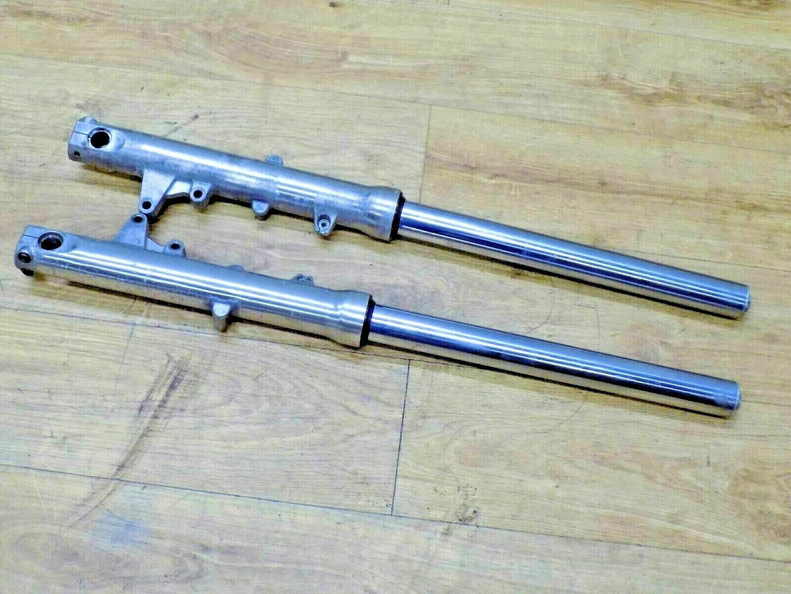 KAWASAKI ZR1100 ZEPHYR 9297 FRONT FORK STANCHIONS eBay