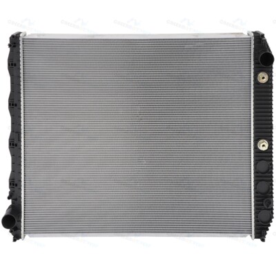 Aluminum Truck Radiator for Mack Granite Vision CXU Volvo VAH VHD VNM ...