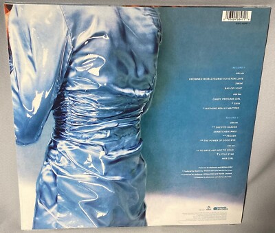 LP MADONNA Ray Of Light (2LPs 180g Vinyl, Germany, 2016) NEW MINT