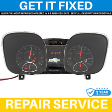 2013 Chevrolet Malibu OEM Speedometer Gauge Instrument 2013 Chevrolet Malibu OEM Speedometer Gauge Instrument