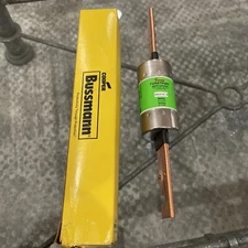 Bussman Fusetron FRS-R-110Dual Element Time Delay Class RK5 Fuse