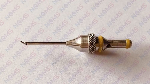 1Pcs SS HANDPIECE 125 ANGLED TIP OR 45 ANGLED TIP OPHTHALMIC REUSABLE INSTRUMENT - Picture 17 of 38