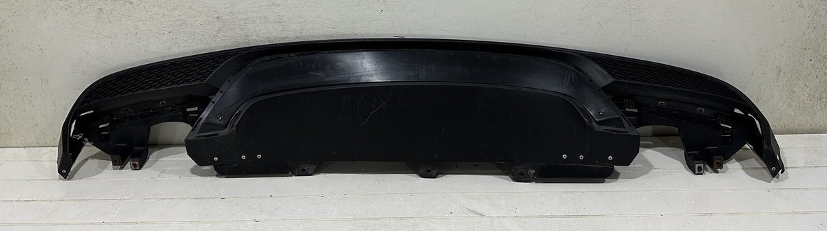 2019 2020 Nissan Maxima Rear Bumper Lower Valance Diffuser Trim