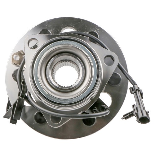 Conjunto de 2 cojinetes de cubo de rueda delantera para Cadillac Escalade Chevy Tahoe GMC Yukon - Imagen 5 de 7