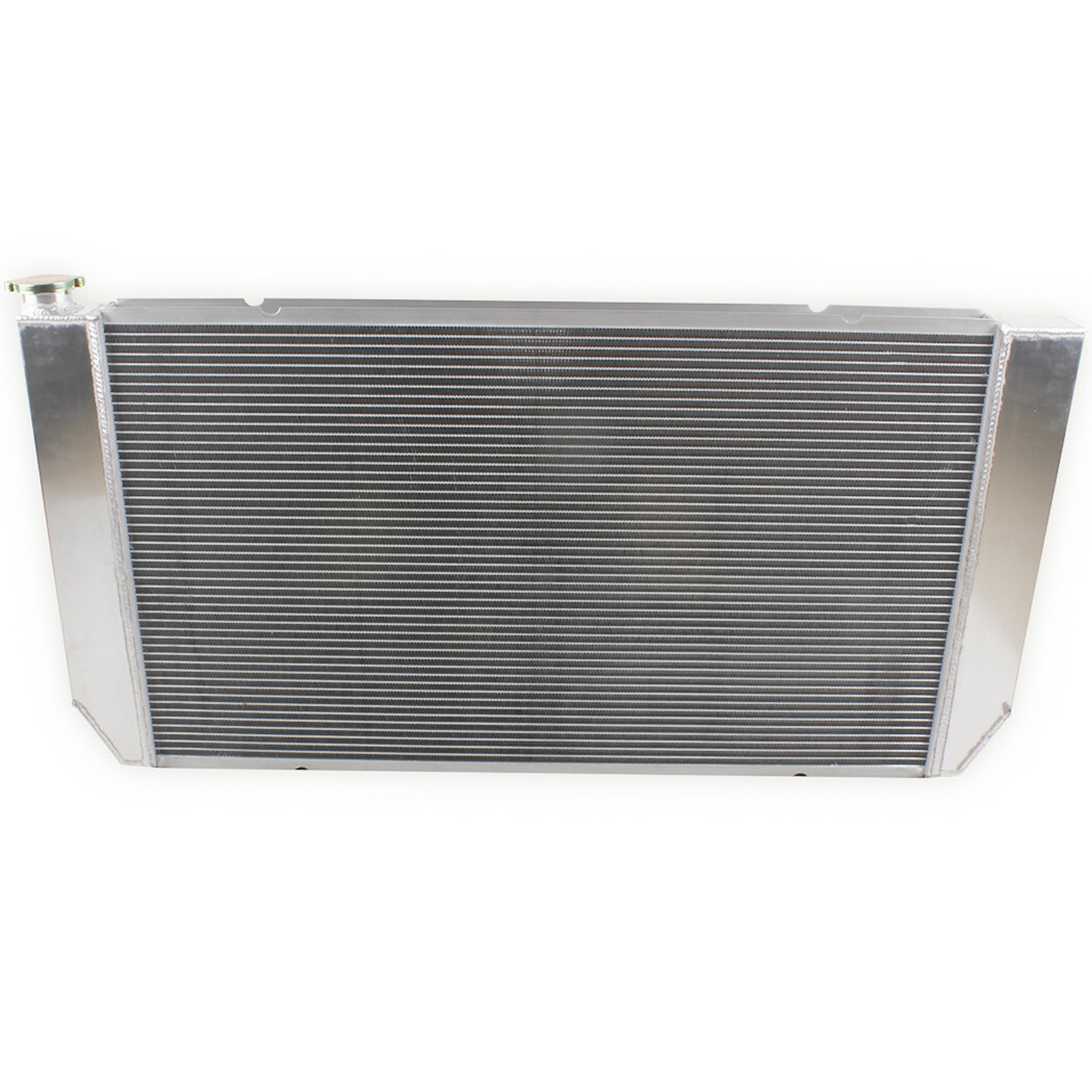 3Row Radiator For 1988-2000 Chevy GMC C/K Pickup 2500 3500 7.4L 454 V8 ...