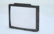 Nikon F3 Focusing Screen Type K