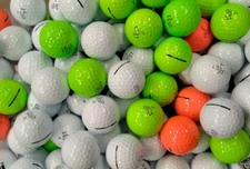 3 Dozen Vice Golf Balls - Assorted Models - 4A/5A 