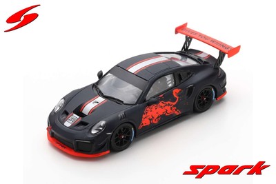 Spark Model】Porsche GT2 RS Red Bull