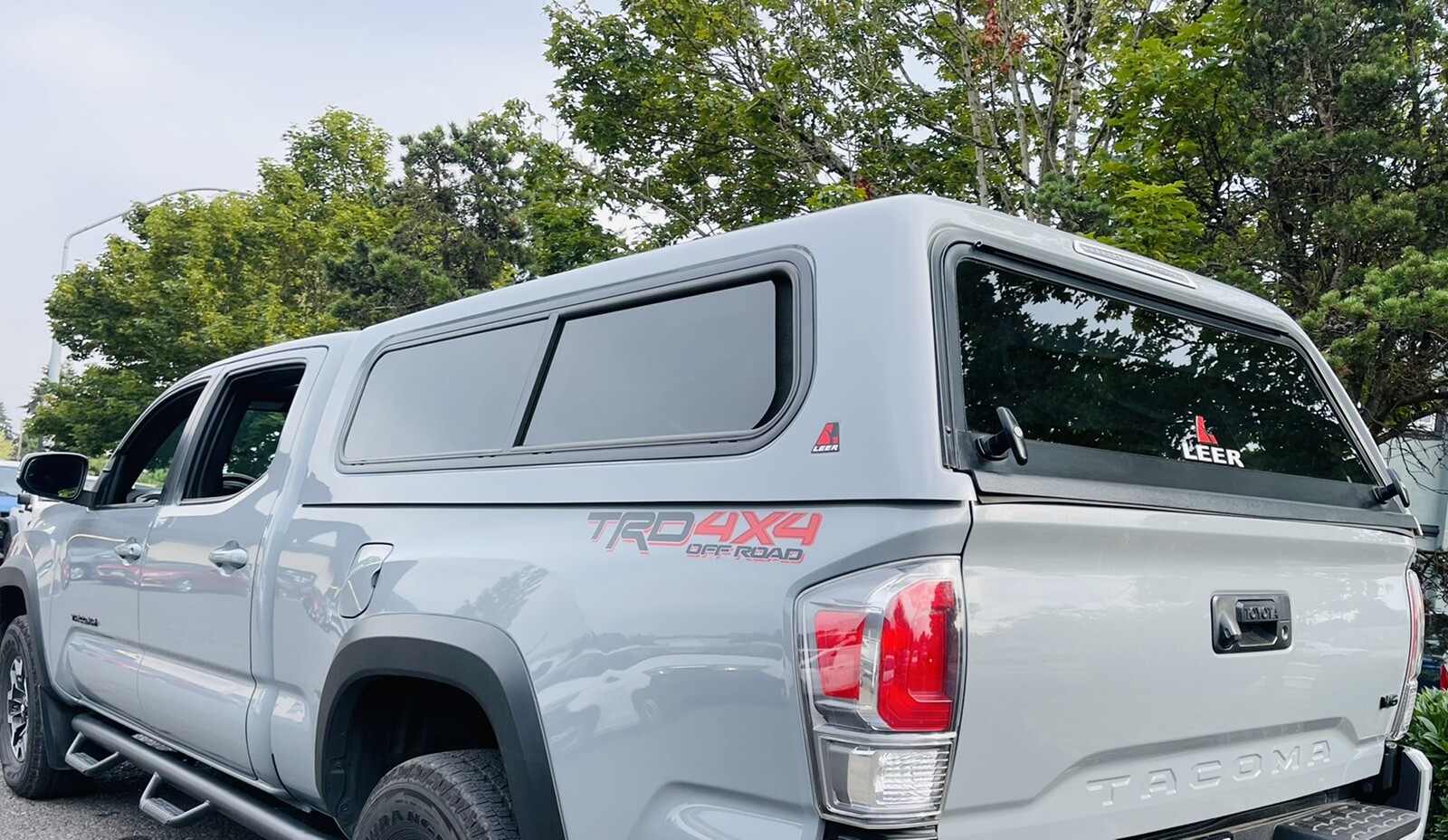 Leer Xr Longbed Toyota Tacoma EBay Leer Xr Longbed Toyota Tacoma EBay