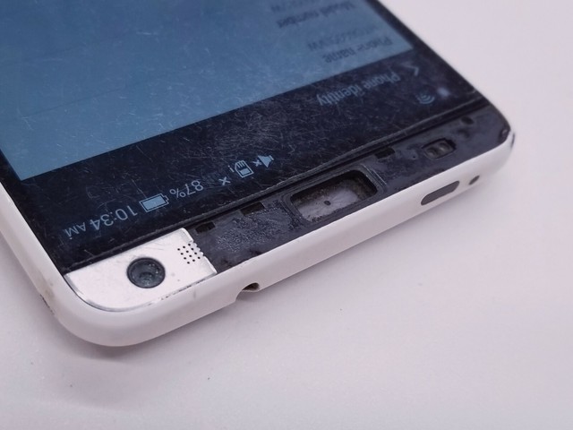Htc One Max 32gb Silver Verizon Smartphone For Sale Online Ebay