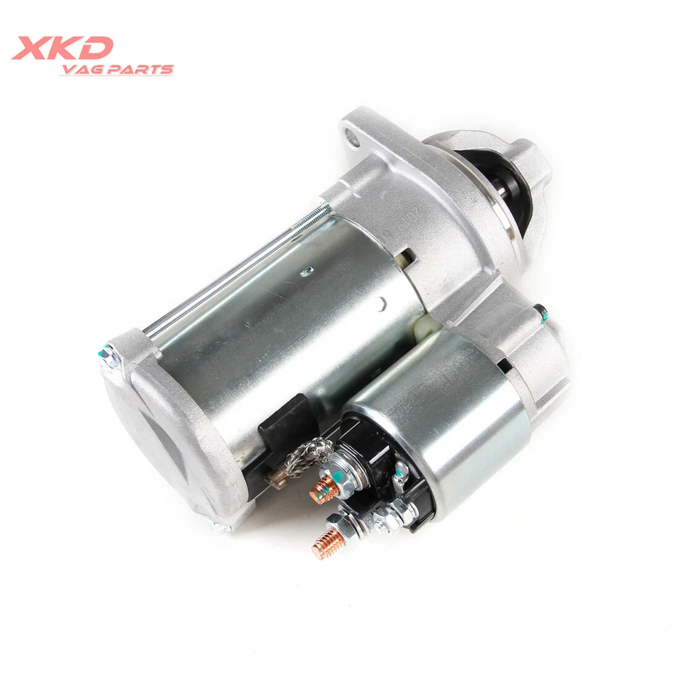 Motor de arranque de encendido apto para Mercedes-Benz A140 A190 B150 B170 B180 Foto 3 de 4