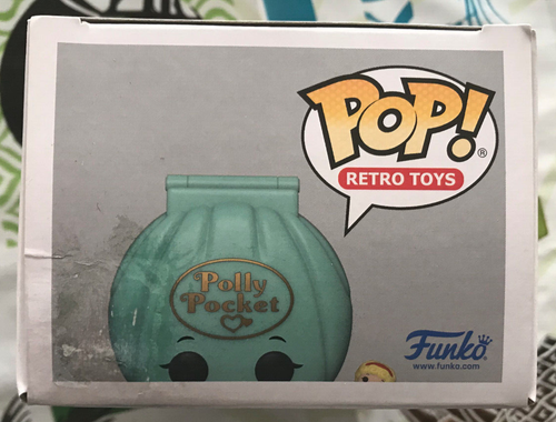 Boîte vide POP! POLLY POCKET '' POLLY POCKET SHELL '' N° 97 - Foto 5 di 6