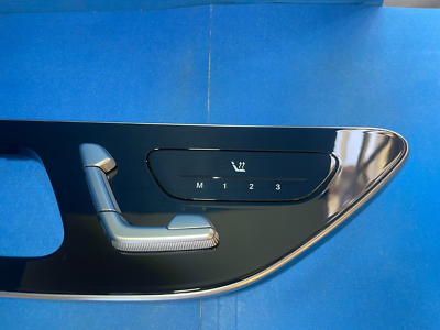 MERCEDES C-CLASS W206 C300 DOOR HANDLE SEAT CONTROL COVER 