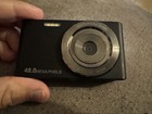 New Listing4K Compact Point and Shoot Digital Camera Video 48Mp 16X Zoom, 2.8 In Lcd Screen