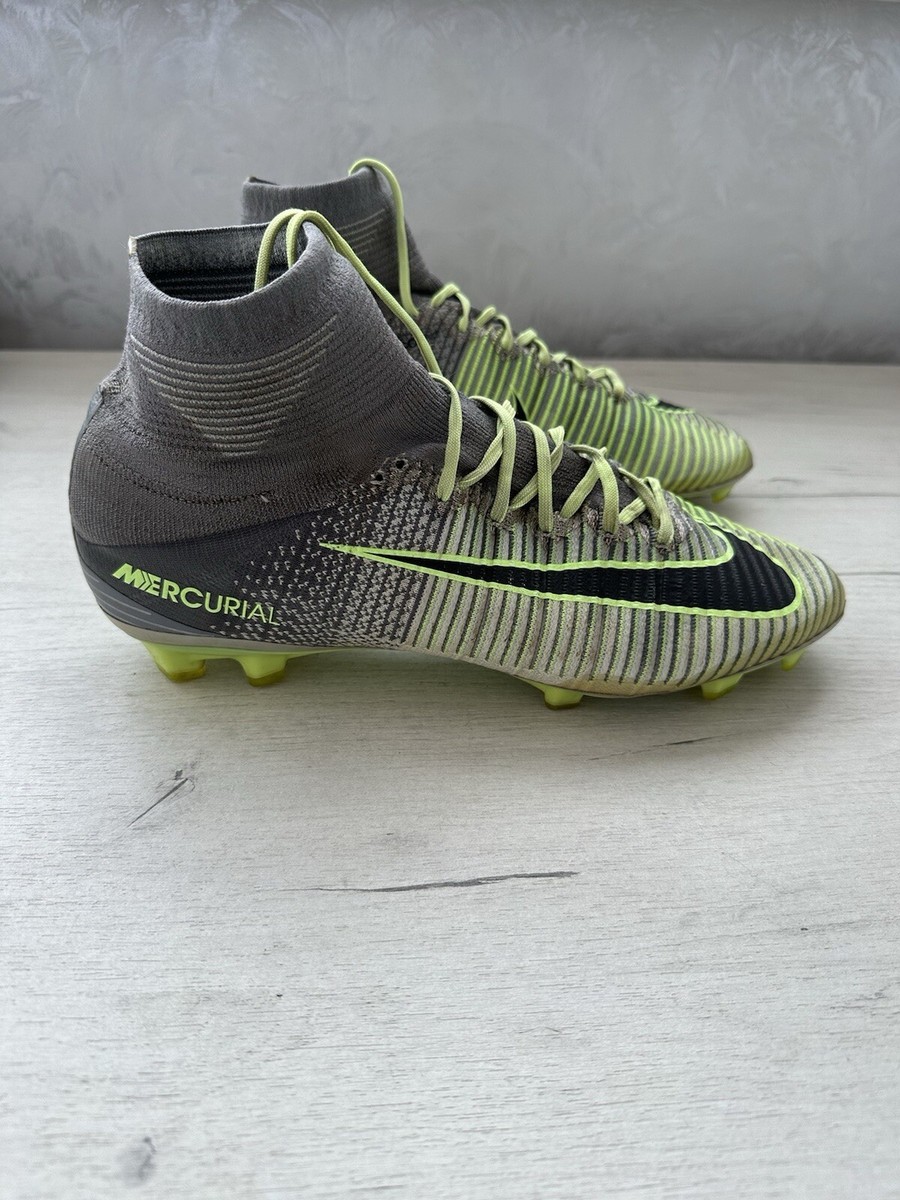 Nike Mercurial Superfly Green ACC Elite Football Soccer