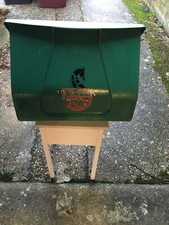 SUFFOLK PUNCH 14" GRASSBOX