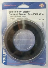 Master Plumber 818-594 MP Kohl Tan Bowl Washer NEW Sealed