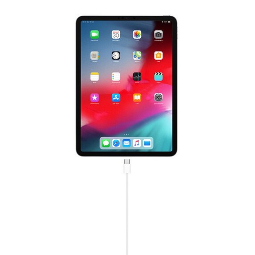 Cavo 1M 60W nylon USB-C type-C originale Apple 60W p iPad MacBook iPhone 15 055F - Foto 3 di 5