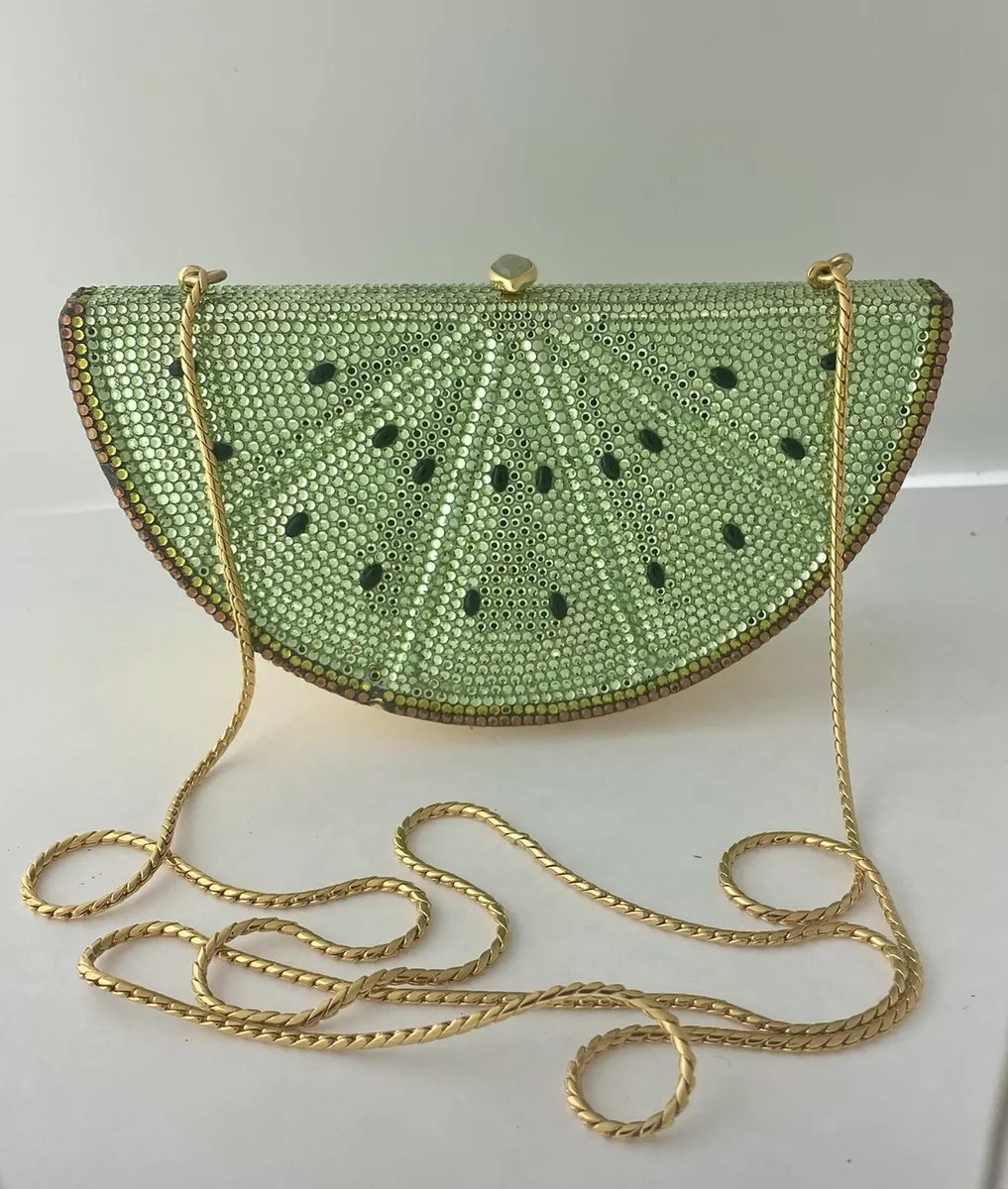 Judith leiber watermelon bag sale