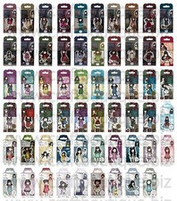 GORJUSS MINI COLLECTABLE No.2-84-Docrafts Santoro Rubber Stamp-Stamping Craft