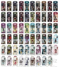 GORJUSS MINI COLLECTABLE No.2-84-Docrafts Santoro Rubber Stamp-Stamping Craft