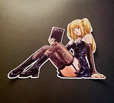 【PSA9】DEATH NOTEデスノート TC MISA AMANE 45 Anime Misa Amane Notebook: Notebook 120 pages | 6 x 9 | Journal