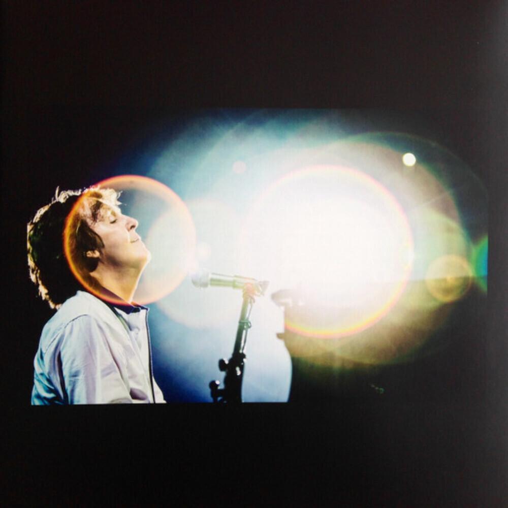 ワールドワイドLP Paul McCartney New 888072348486 MPL, Hear Music, Con /00400 Paul McCartney - New - MPL (2), Hear Music, Concord Music