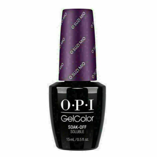 240 COLORI OPI Gel Colore Immergiti LED/UV Scegli il tuo colore smalto gel 0,5 once 100% - Foto 162 di 247