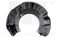NK 231558 Spritzschutz FüR Bremsscheibe Links Vorne Mini