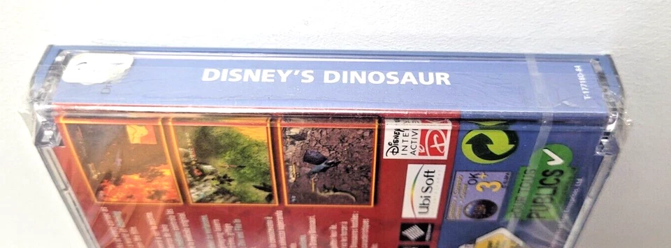 Disney's Dinosaur Sega Dreamcast PAL English Brand New & Sealed - Image 3 of 3