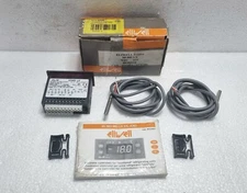 Eliwell ID 985LX Panel Temperature Controller ID34DR1XCD380 | SN7S0A1500 PTC