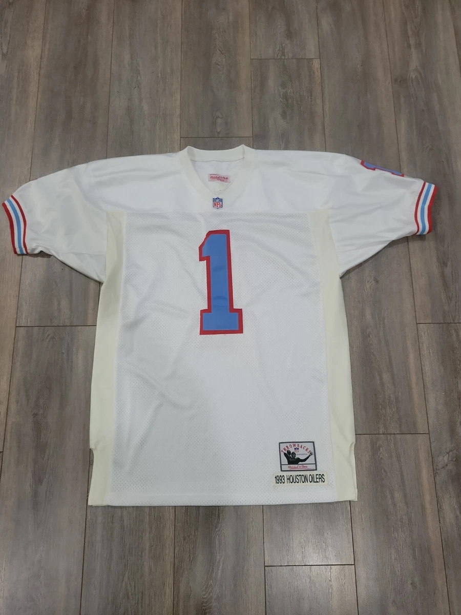 Mitchell & Ness Houston Oilers Active Jerseys for Men