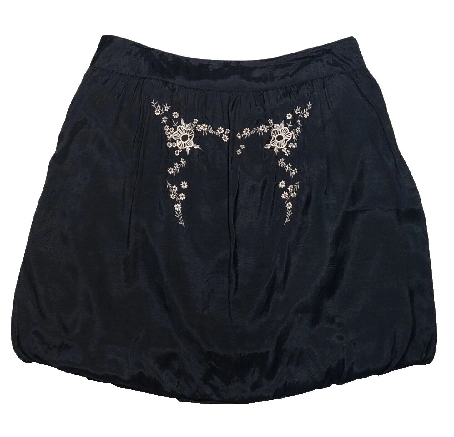 Faldas florales Nicole Miller Poliéster para Mujeres