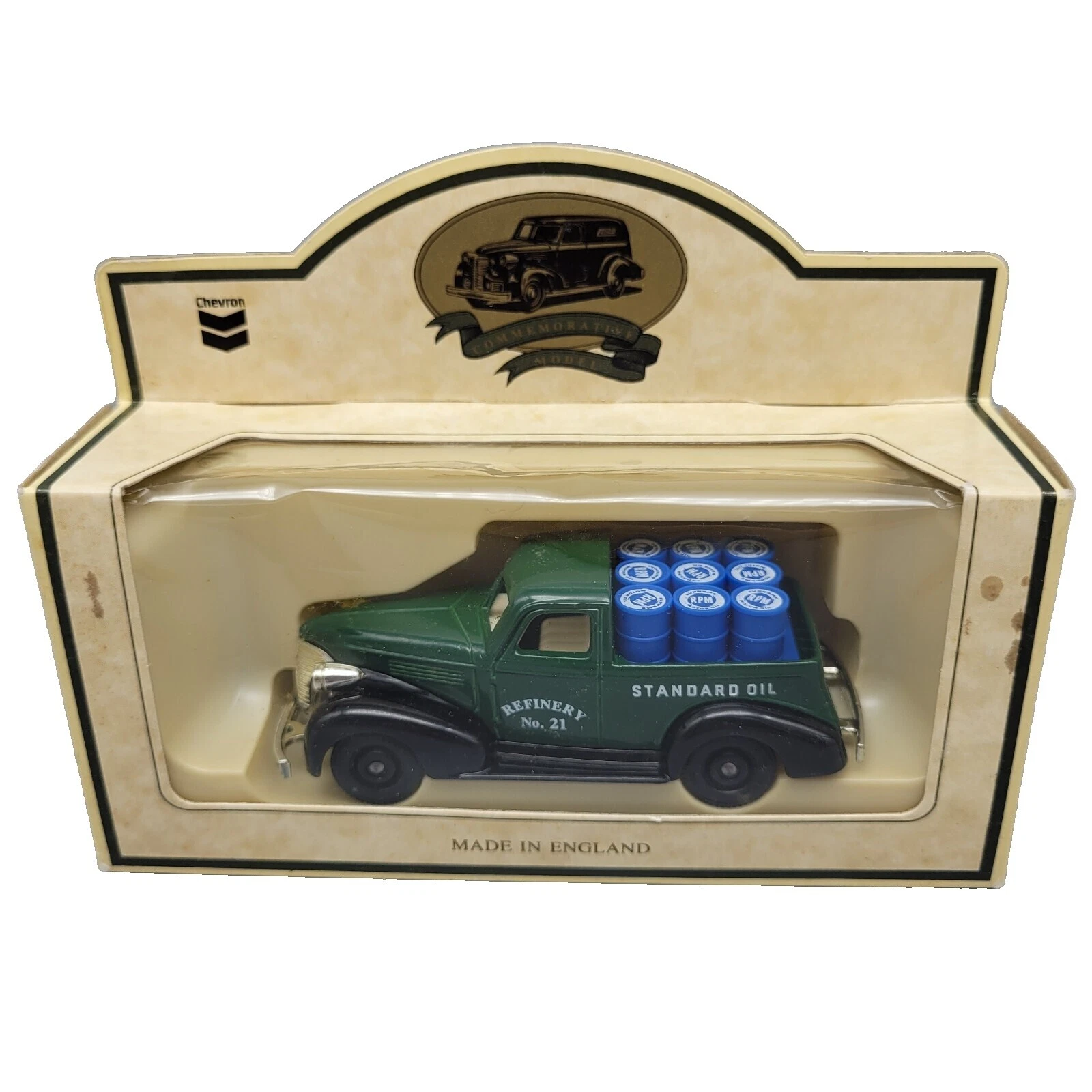 Lledo Chevrolet Contemporary Manufacture Diecast Pickup Trucks