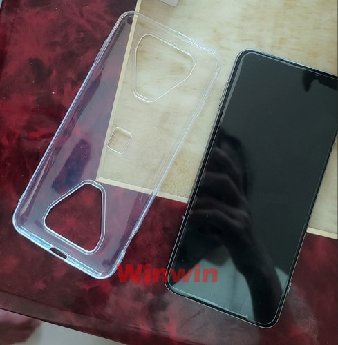 Teléfono Celular para Juegos Xiaomi Black Shark 3 8GB/12GB RAM 128GB/256GB ROM Sin Desloked - Imagen 5 de 9