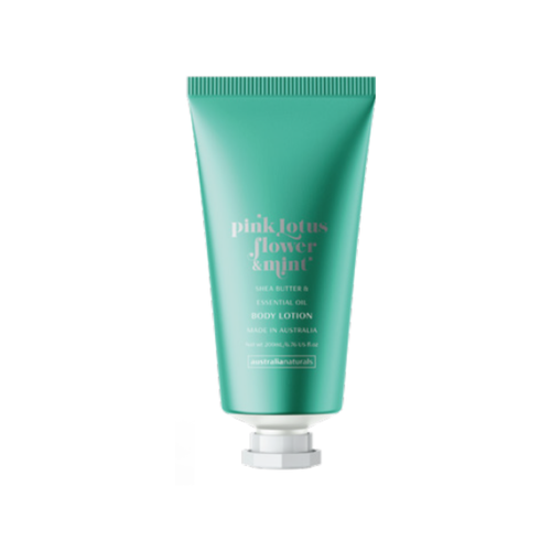 Pink Lotus Body Pamper Set - Picture 4 of 4