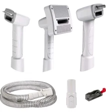 Dog Grooming Vacuum Attachment Kit