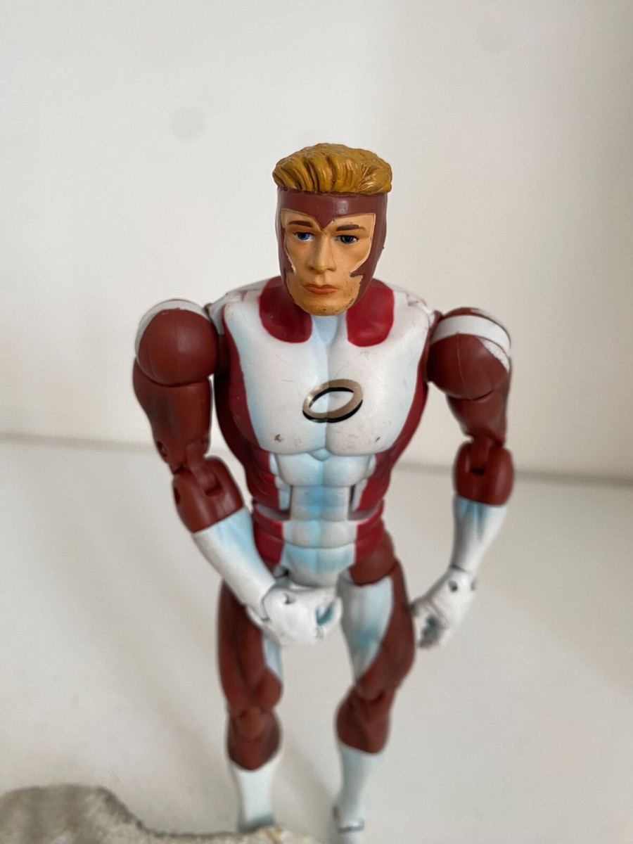 Angel Sentinel Series Baf Marvel Legends Toybiz 2005 | Meses sin interés