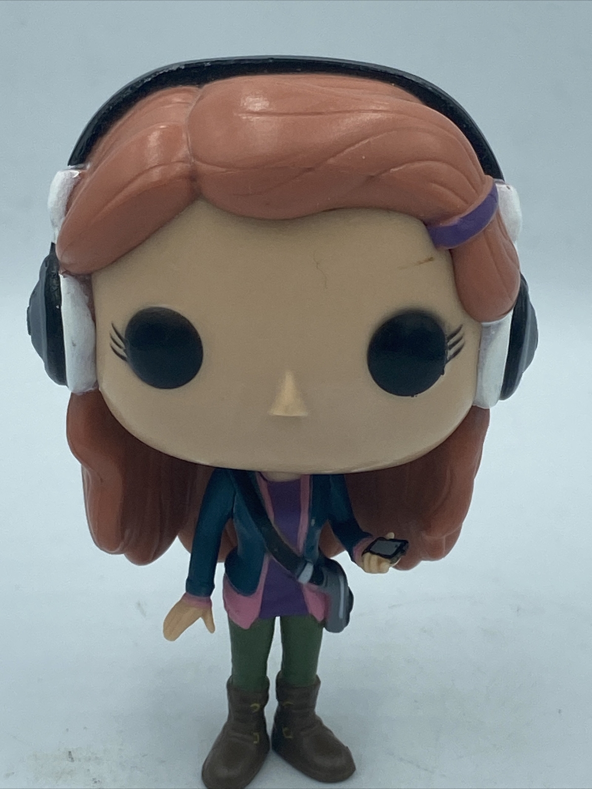 Funko Pop! #176 Charlie Bradbury - Vaulted - Supernatural- No Box