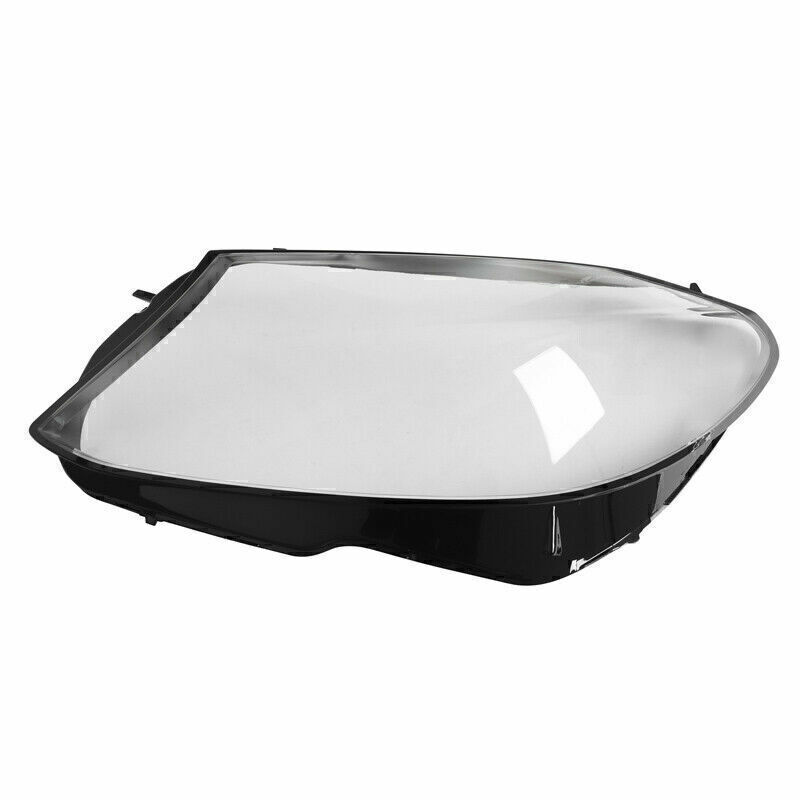 2x Front Headlight Cover Lamp Lens For MercedesBenz W205 C180 C200 C300 201518 eBay