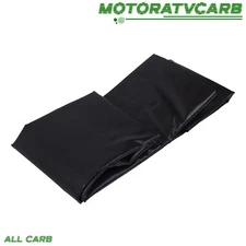 ALL-CARB Reinforced HDPE Pond Liner 13x20FT Waterproof Fish Pond Liner 20 Mil